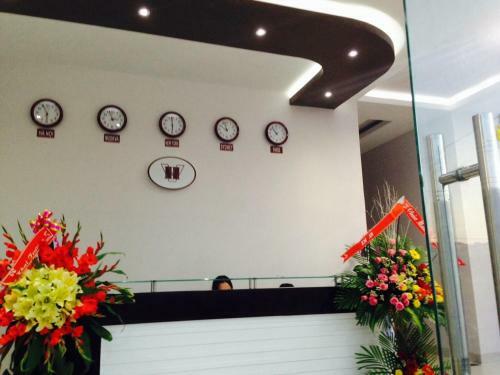 Hotel Hoan Vu Universe