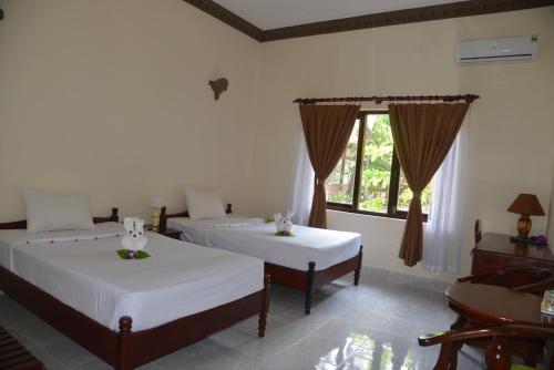 Vinh Suong Seaside Hotel And Resort