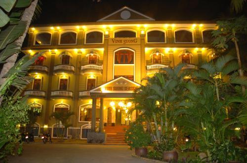 Vinh Suong Seaside Hotel And Resort