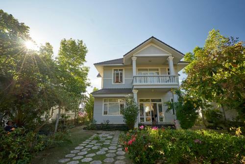 Villa Paradise Mui Ne