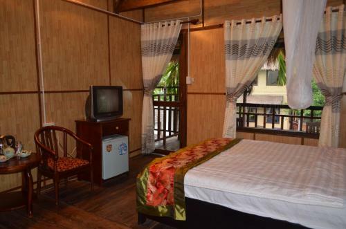 Hotel Rang Garden Bungalow
