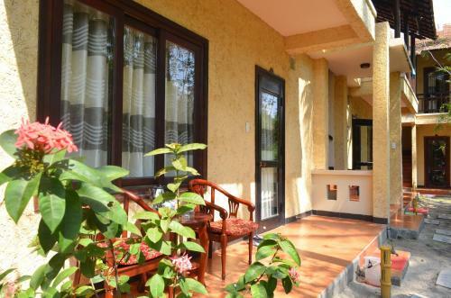 Hotel Rang Garden Bungalow