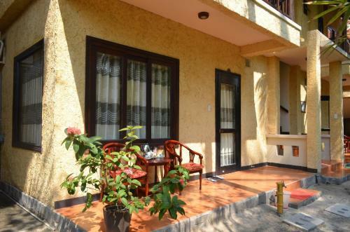 Hotel Rang Garden Bungalow