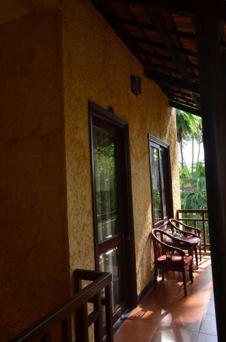 Hotel Rang Garden Bungalow