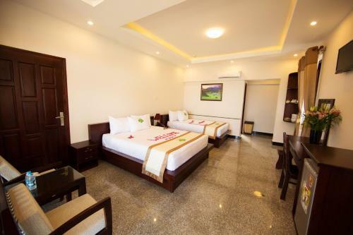 Hotel Madame Cuc Saigon Emerald Resort