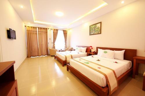 Hotel Madame Cuc Saigon Emerald Resort