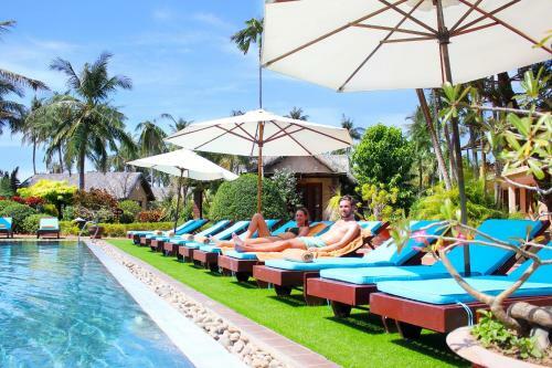 Hotel Little Muine Cottages Resort