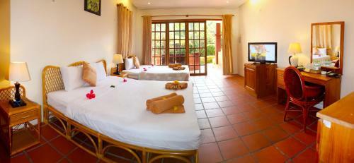 Hotel Little Muine Cottages Resort