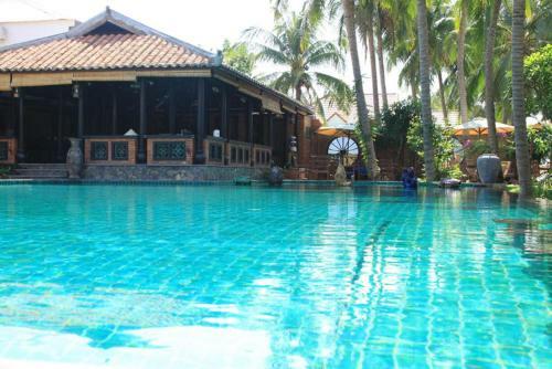 Hotel Lotus Village Resort