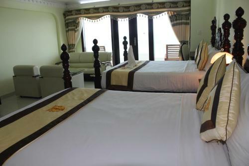 Ocean Front Hotel