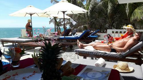 Ocean Front Hotel