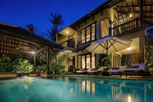 Hotel Anantara Mui Ne Resort