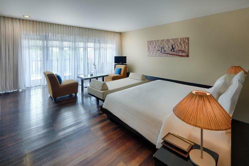 Hotel Anantara Mui Ne Resort