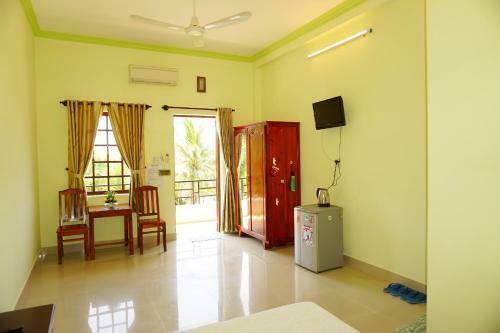 Hostal Cat Tien Guesthouse