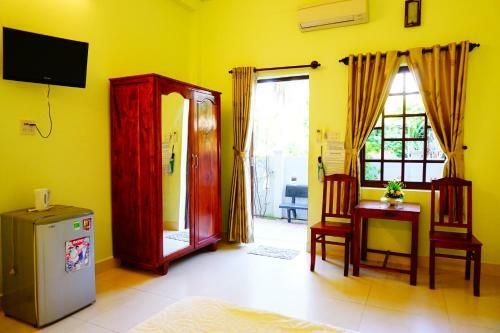 Hostal Cat Tien Guesthouse