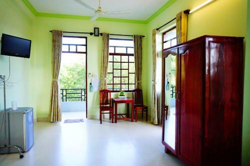 Hostal Cat Tien Guesthouse