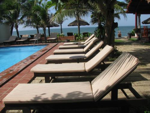 Hotel Jardin Des Thes