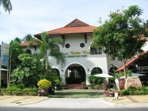Hotel Jardin Des Thes
