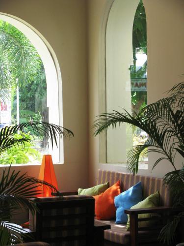 Hotel Jardin Des Thes
