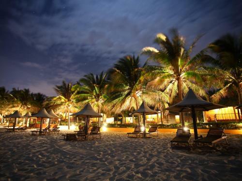 Hotel Coco Beach Resort