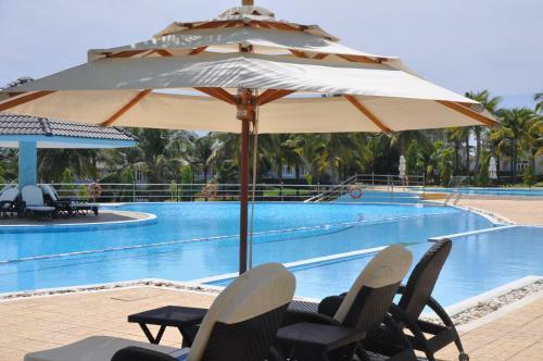 Villa Panda At Sea Links Golf Resort