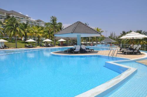 Villa Panda At Sea Links Golf Resort