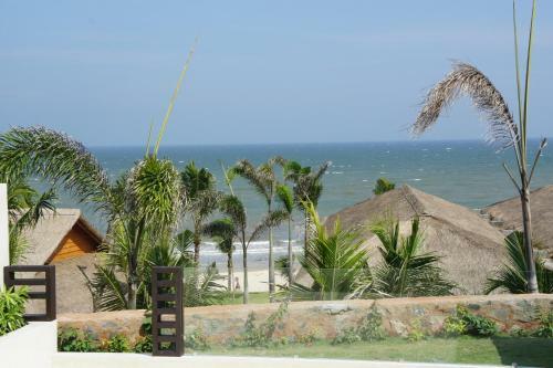 Villa Terra Private In Cliff Resort