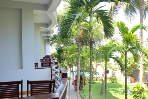 Hotel Coral Sea Resort
