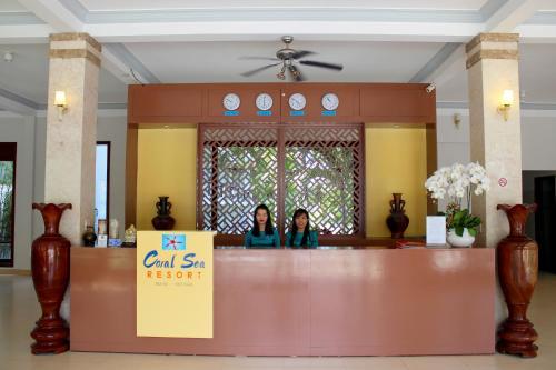 Hotel Coral Sea Resort