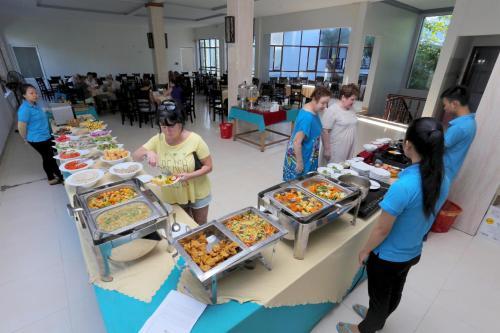 Hotel Coral Sea Resort