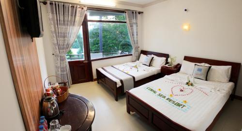 Hotel Coral Sea Resort