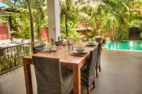 Namkha Villa