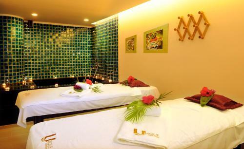 Hotel Unique Mui Ne Resort And Spa