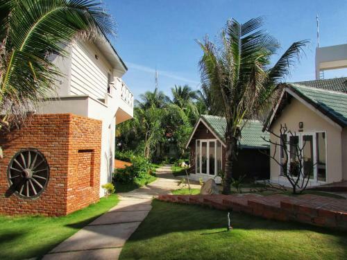 Hotel Mui Ne Paradise Beach Resort