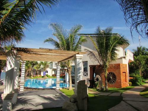 Hotel Mui Ne Paradise Beach Resort