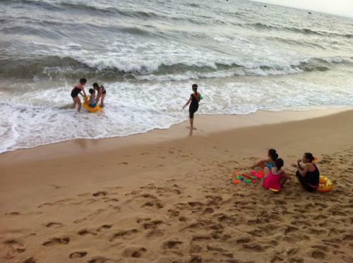 Hotel Mui Ne Paradise Beach Resort