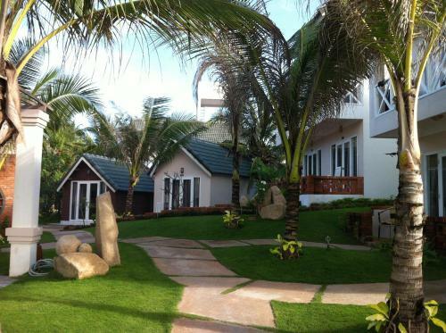 Hotel Mui Ne Paradise Beach Resort