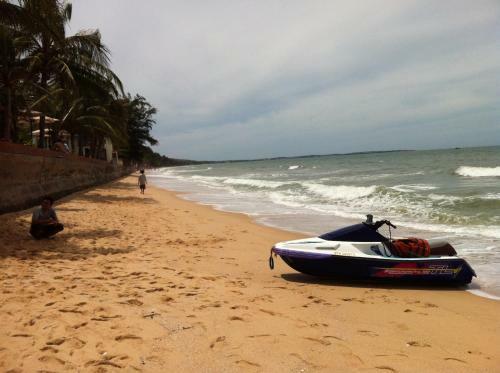 Hotel Mui Ne Paradise Beach Resort