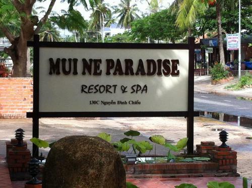 Hotel Mui Ne Paradise Beach Resort