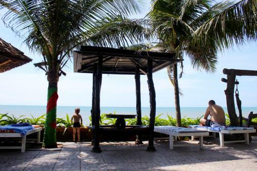 Hotel Mui Ne Paradise Beach Resort