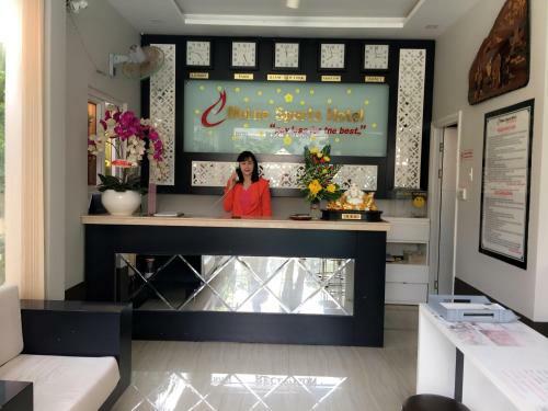 Muine Sports Hotel