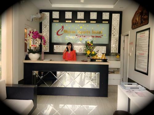 Muine Sports Hotel