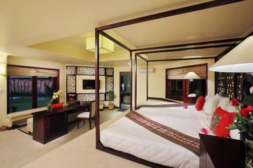 Hotel Poshanu Resort
