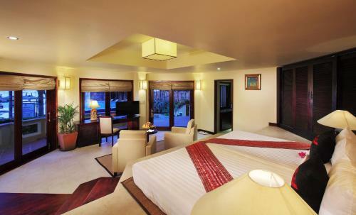 Hotel Poshanu Resort