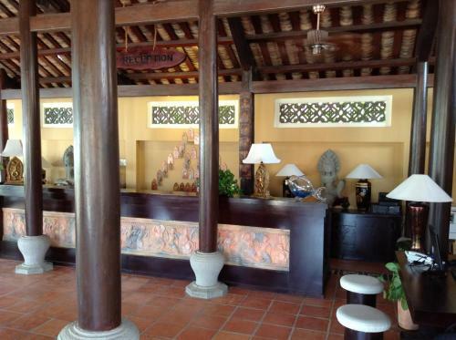 Hotel Poshanu Resort