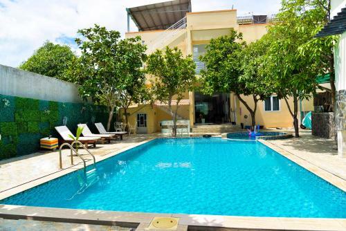 Y Khoa Hotel