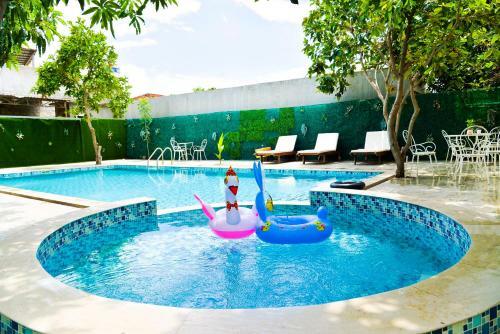 Y Khoa Hotel