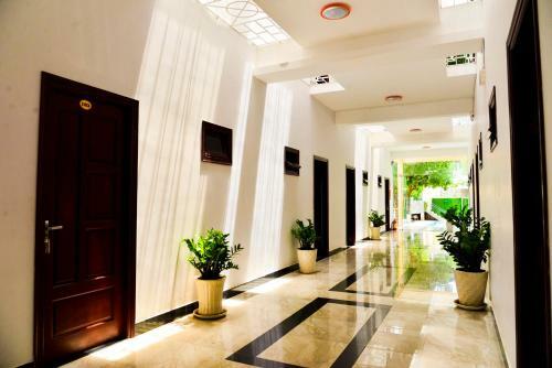 Y Khoa Hotel