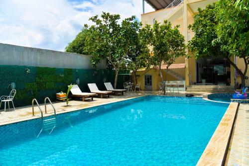 Y Khoa Hotel