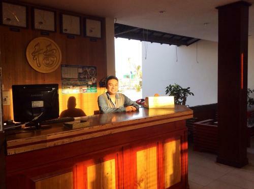 Sanddune Hotel